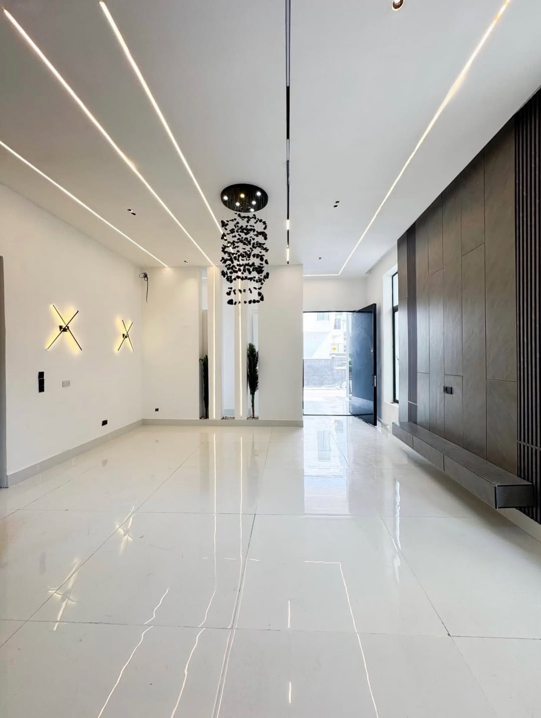 Exquisite 4-Bedroom Duplex with BQ in Ajah