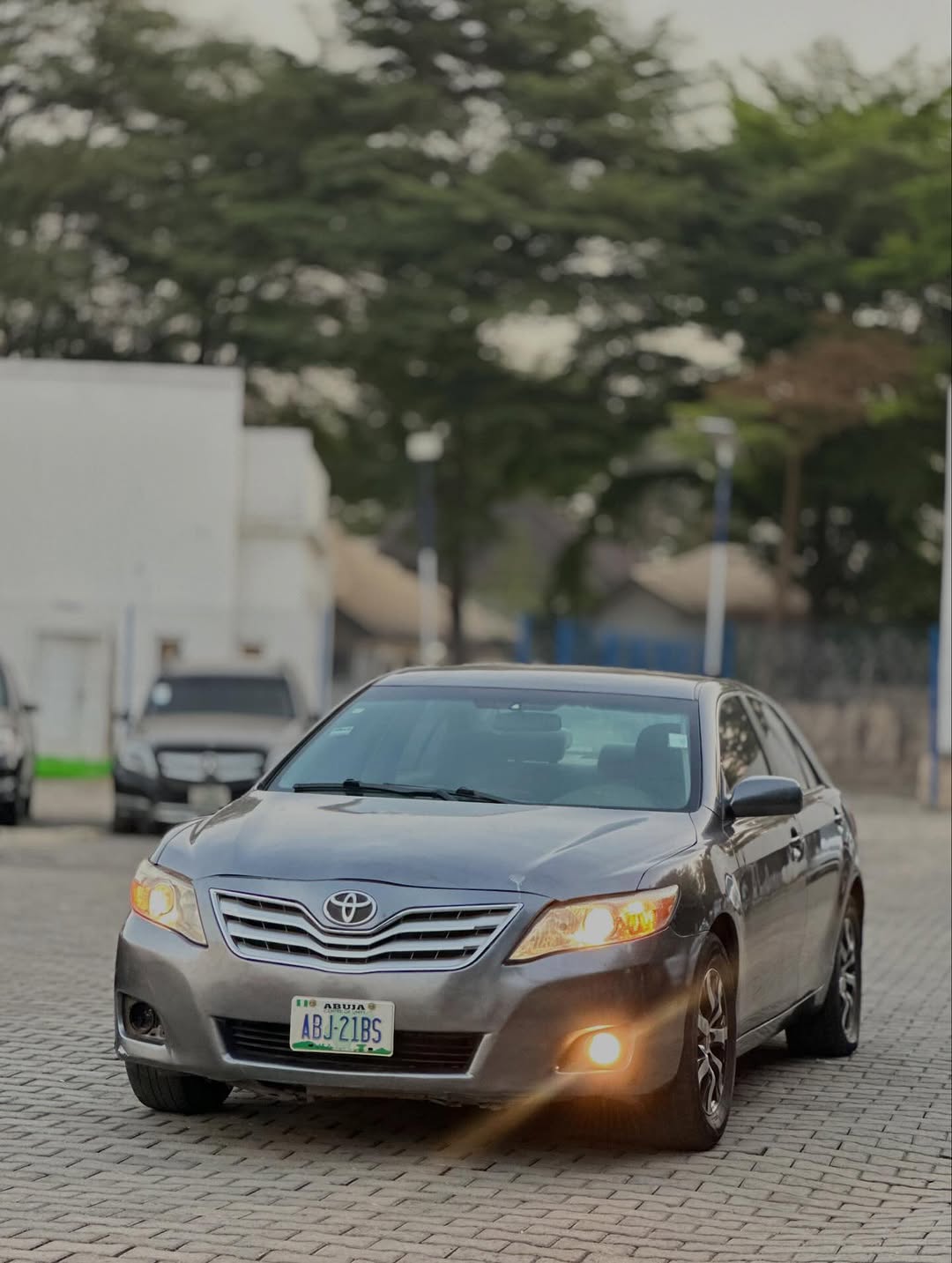 2010 Toyota Camry LE: Your ₦7.6M Dream Drive