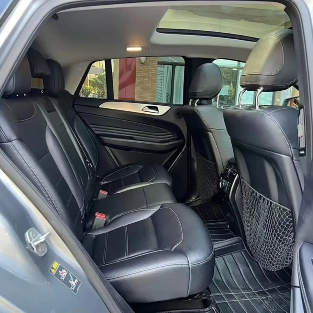 Luxury Ready: 2017 Mercedes GLE400, All-Inclusive Price