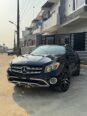 2018 Mercedes GLA250: Full Option Luxury, Nigerian Used