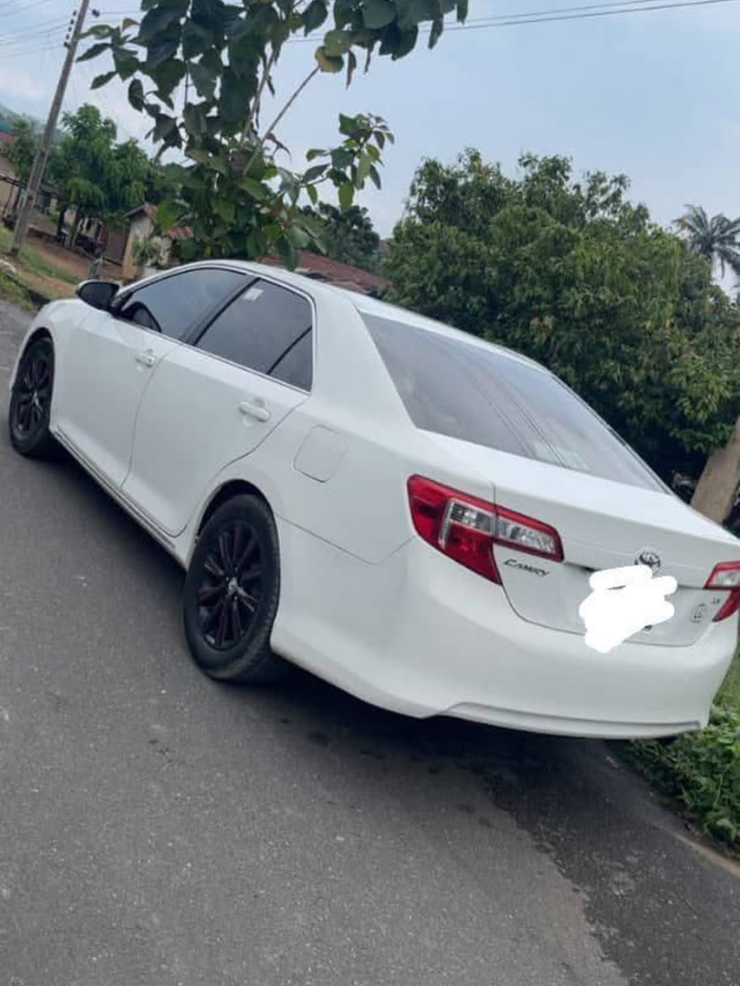 Flawless 2014 Camry: Drive Away Today