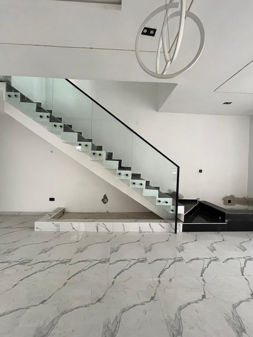 Idado’s Premier 4-Bed Duplex: Resort-Style Living in Lekki