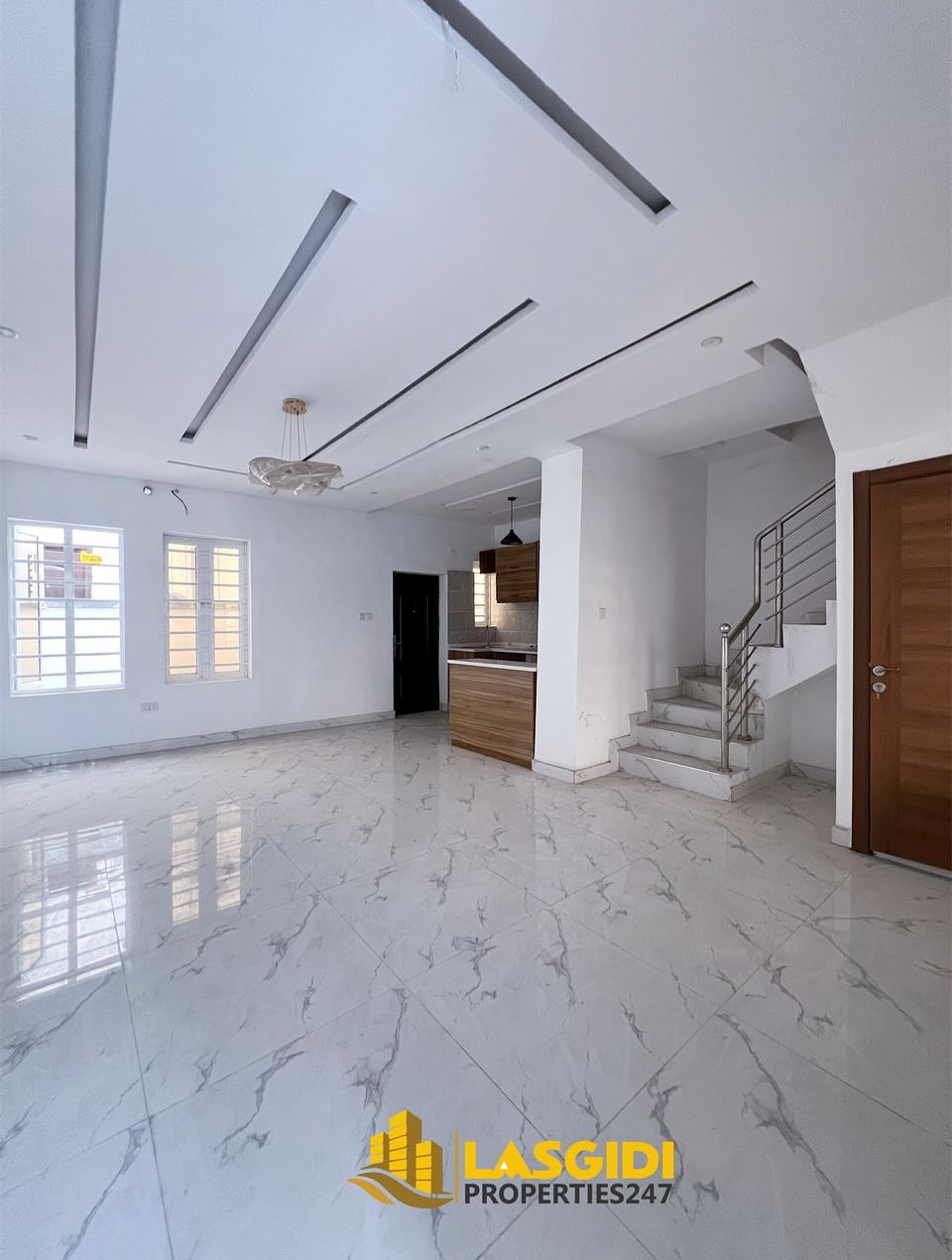 Elegant 3BR Duplex in Serene Ajah, Lekki