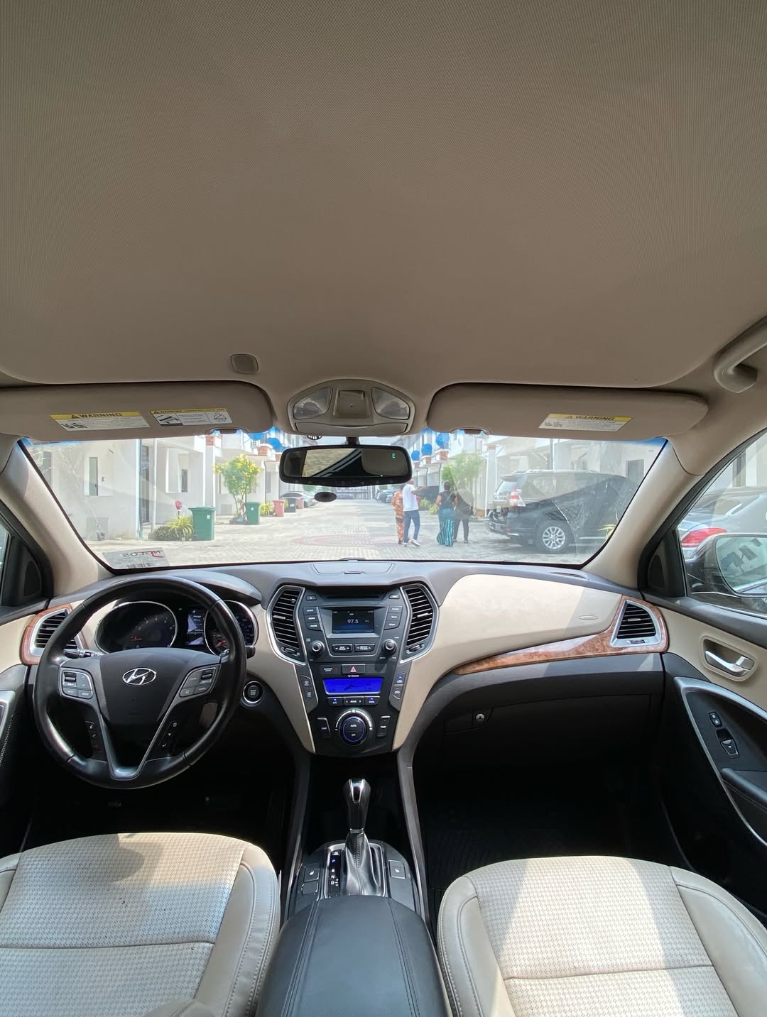 Pristine 2014 Santa Fe Sport: Low Miles, Luxury Leather