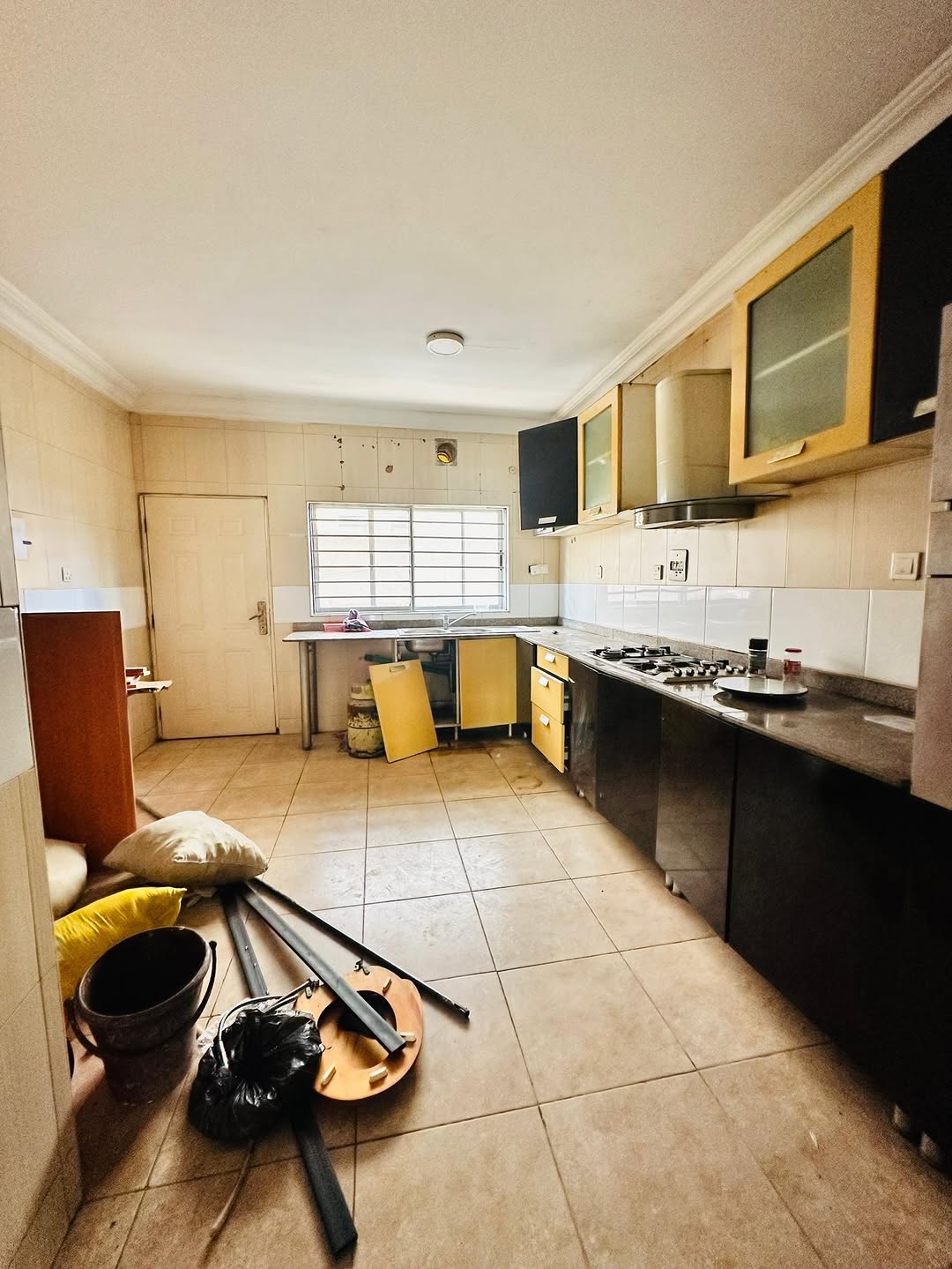 Lekki Phase 1: Spacious 4-Bed Duplex with Serenity & BQ