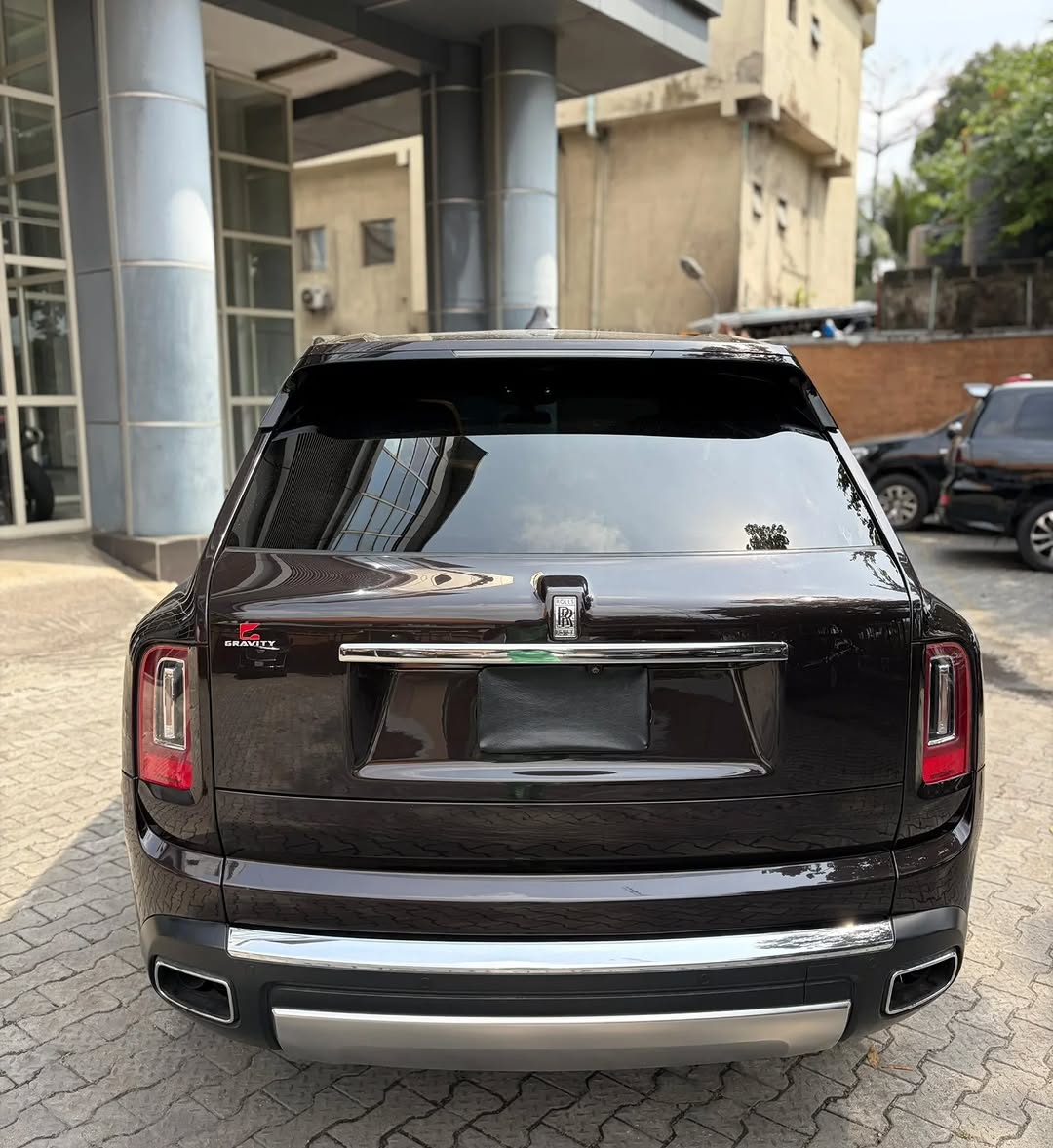 2021 Rolls-Royce Cullinan: 4K Miles, Perfect & Ready