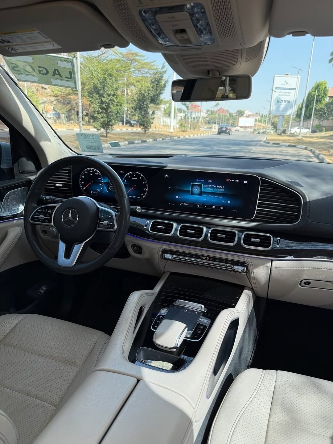 2019 Mercedes GLE450: Luxury Power, 110M NGN