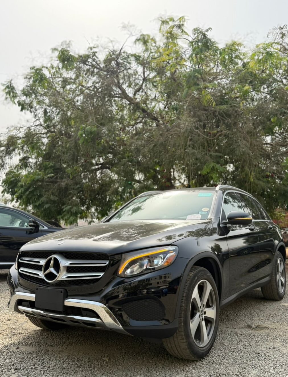 Luxury SUV: Panoramic Roof & Keyless Entry