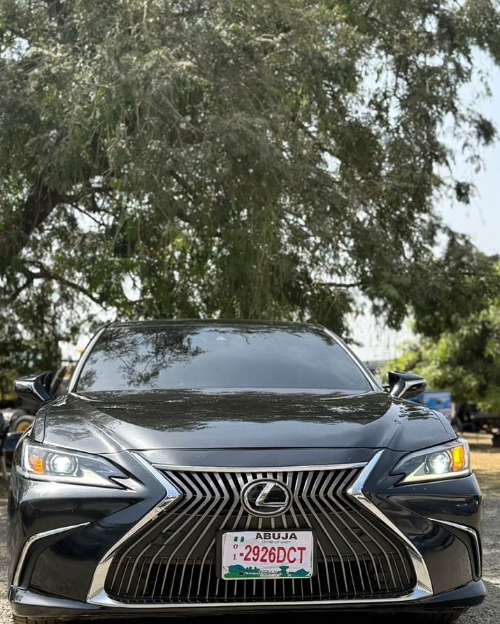 Luxury Meets Tech: 2019 Lexus ES350