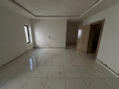 Elegant 4-Bed Terrace Duplex in Serene Wuye