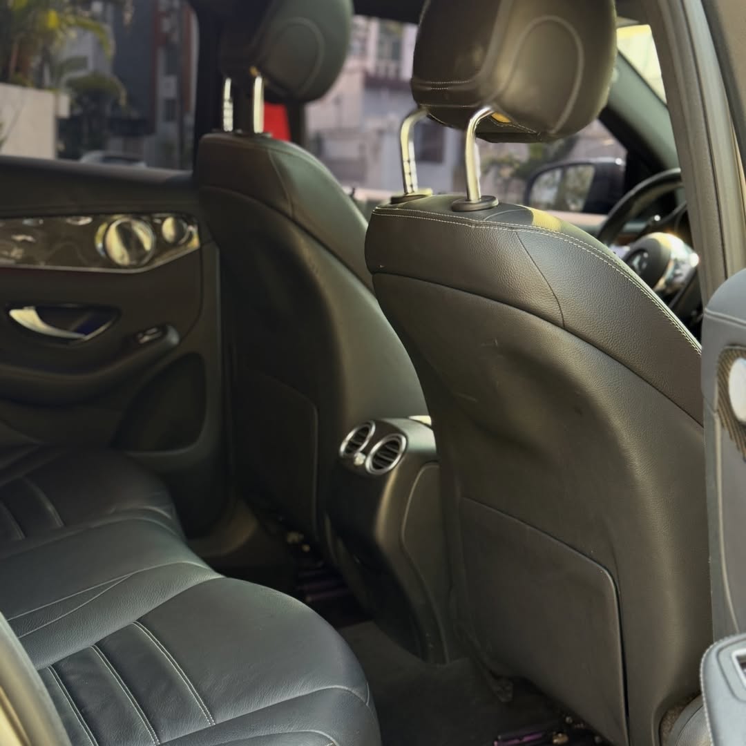 2020 AMG GLC 43: Thrilling Power, Everyday Luxury