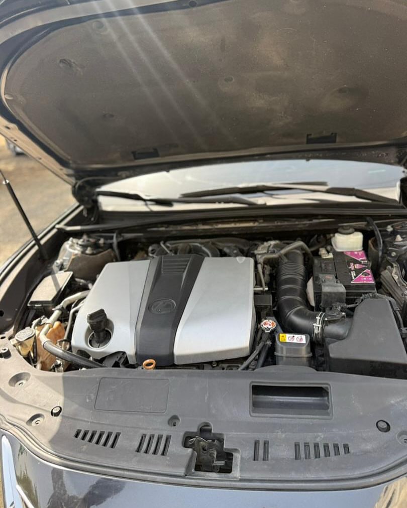 Luxury Meets Tech: 2019 Lexus ES350