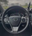 2012 Camry SE: Sunroof & Reverse Camry—Just Imported!