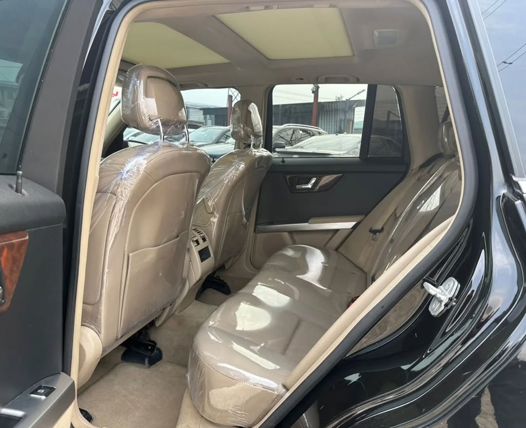 2010 Mercedes GLK350: Duty-Paid & Ready to Drive