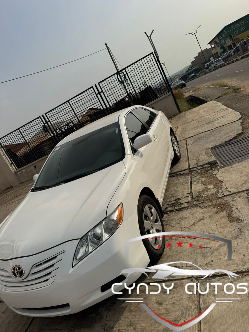 2009 Toyota Camry: Fuel-Efficient & Ready to Drive