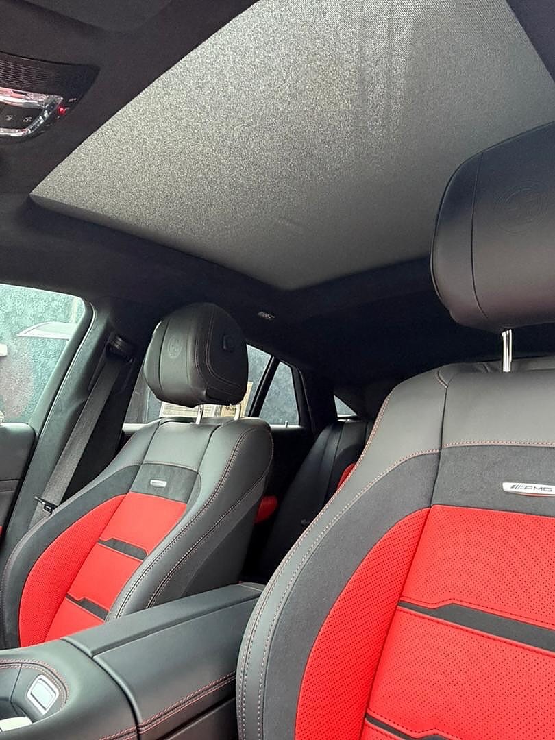 2025 AMG GLE63s: Fully Loaded Luxury Awaits