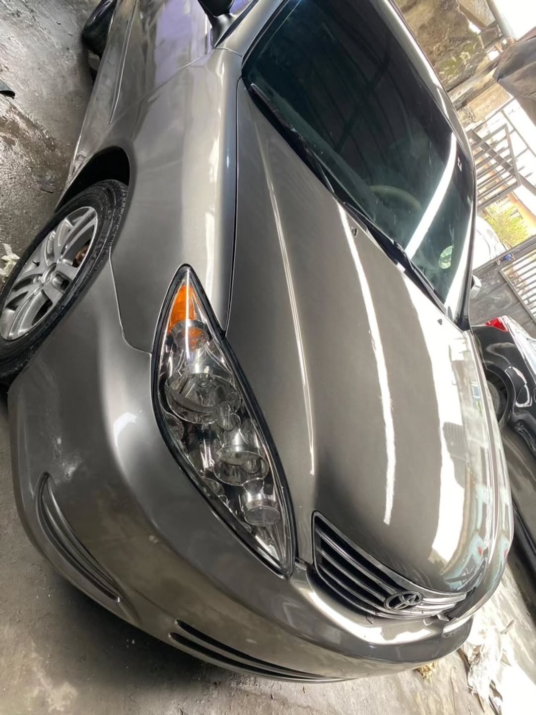 Flawless 2006 Camry: Ready to Drive in Lagos