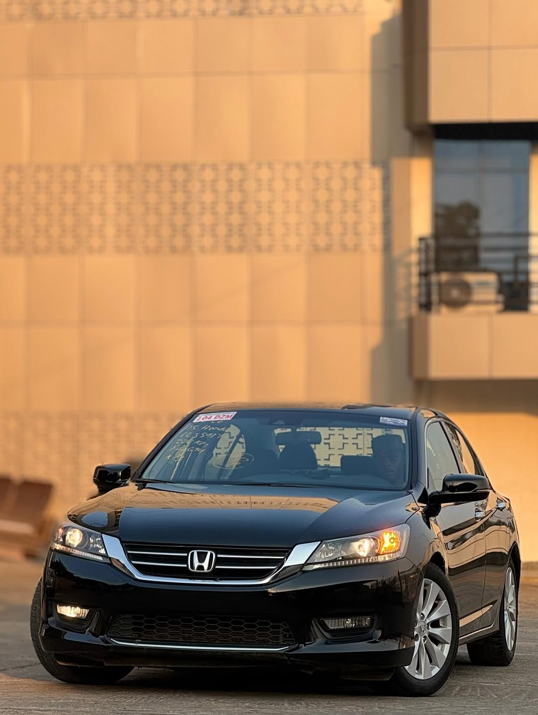 2015 Honda Accord: Duty-Paid & Priced to Sell Fast!