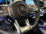 2021 Mercedes GLE53: Unwrap Luxury, 129m