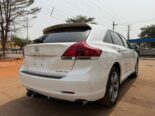 Luxury Meets Value: 2014 Toyota Venza XLE