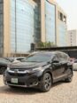 2017 CR-V: Duty Paid, Immaculate & Ready in Abuja