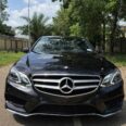 Luxury E350: Full Option, Perfect Condition