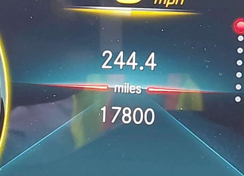 Luxury AWD Mercedes CLA 250: Low Miles, Ready to Drive