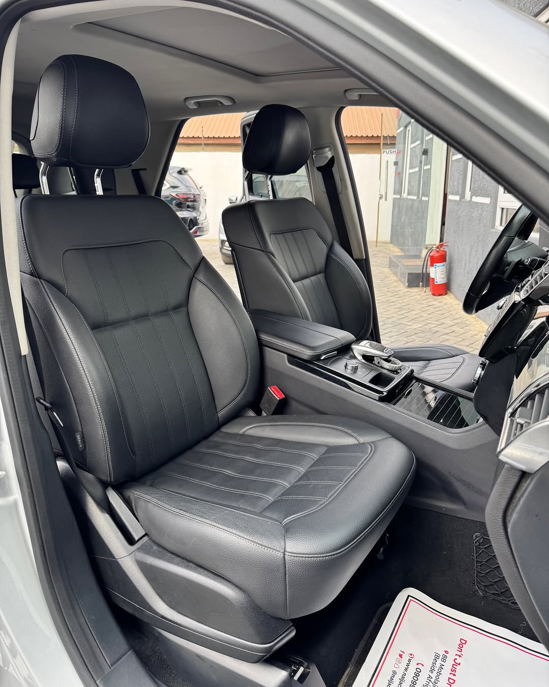 Luxury Meets Value: 2016 GLE350, Just ₦18.5m Down