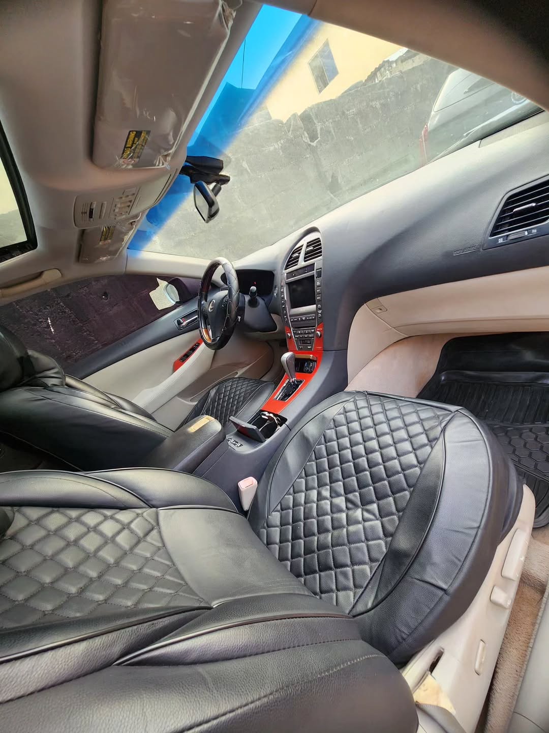 2008 Lexus ES350: Luxe, Clean, Ready to Drive