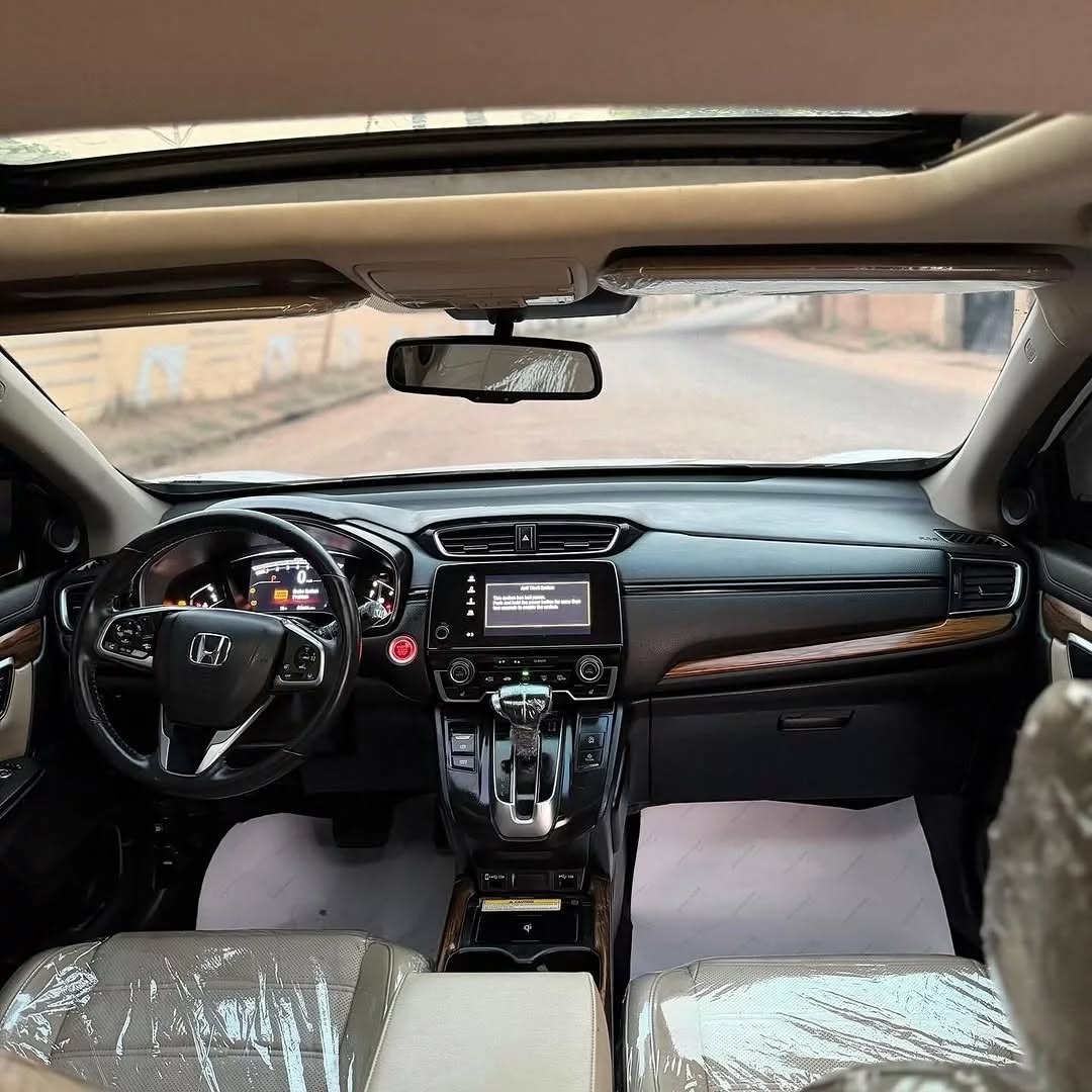 Keyless 2020 Honda CRV | Duty Paid, Ready to Drive