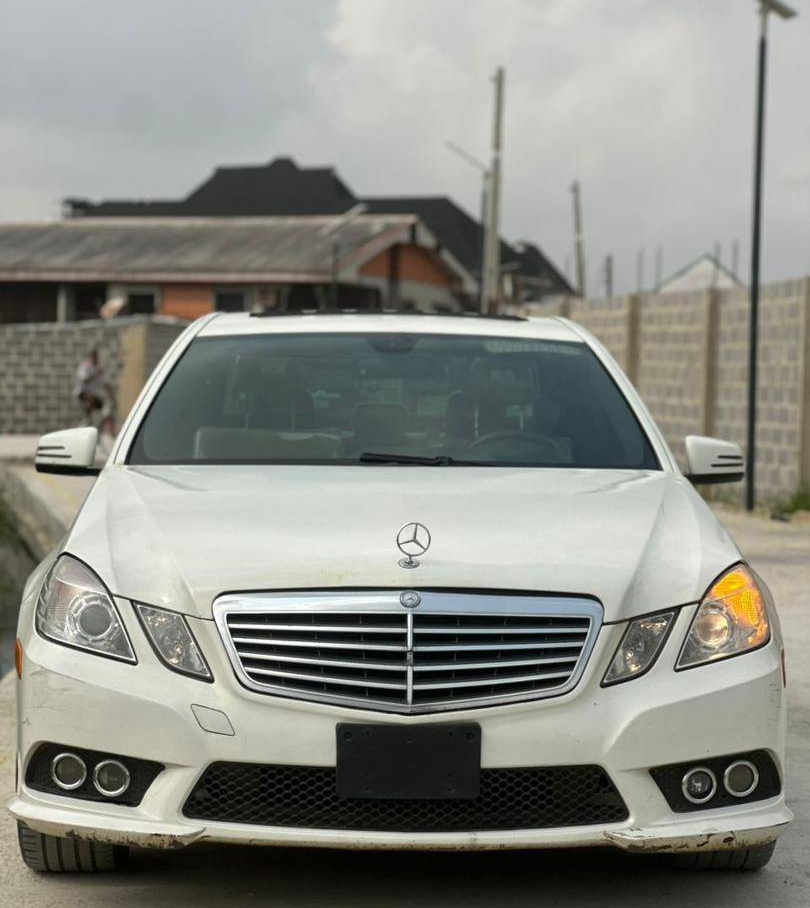 2010 E350: Untampered Engine, Chilling AC, Buy & Drive