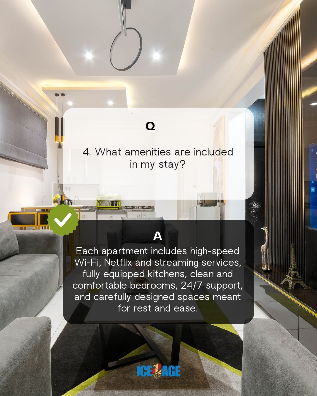 Your Serene Lagos Sanctuary Awaits