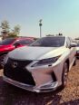 2018 Lexus RX 350: Luxury SUV, Zero Wahala