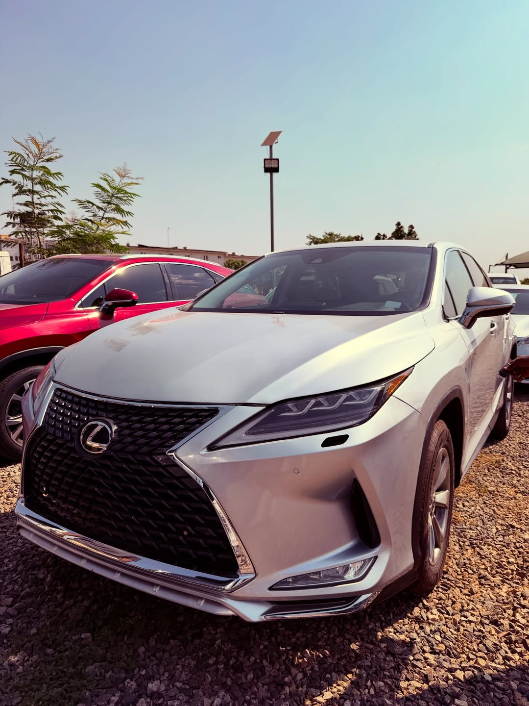 2018 Lexus RX 350: Luxury SUV, Zero Wahala