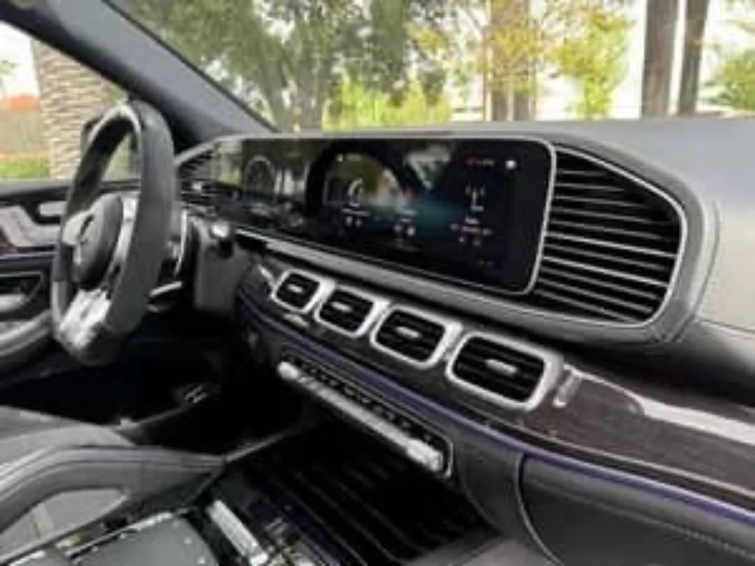 2021 Mercedes GLE53: Unwrap Luxury, 129m