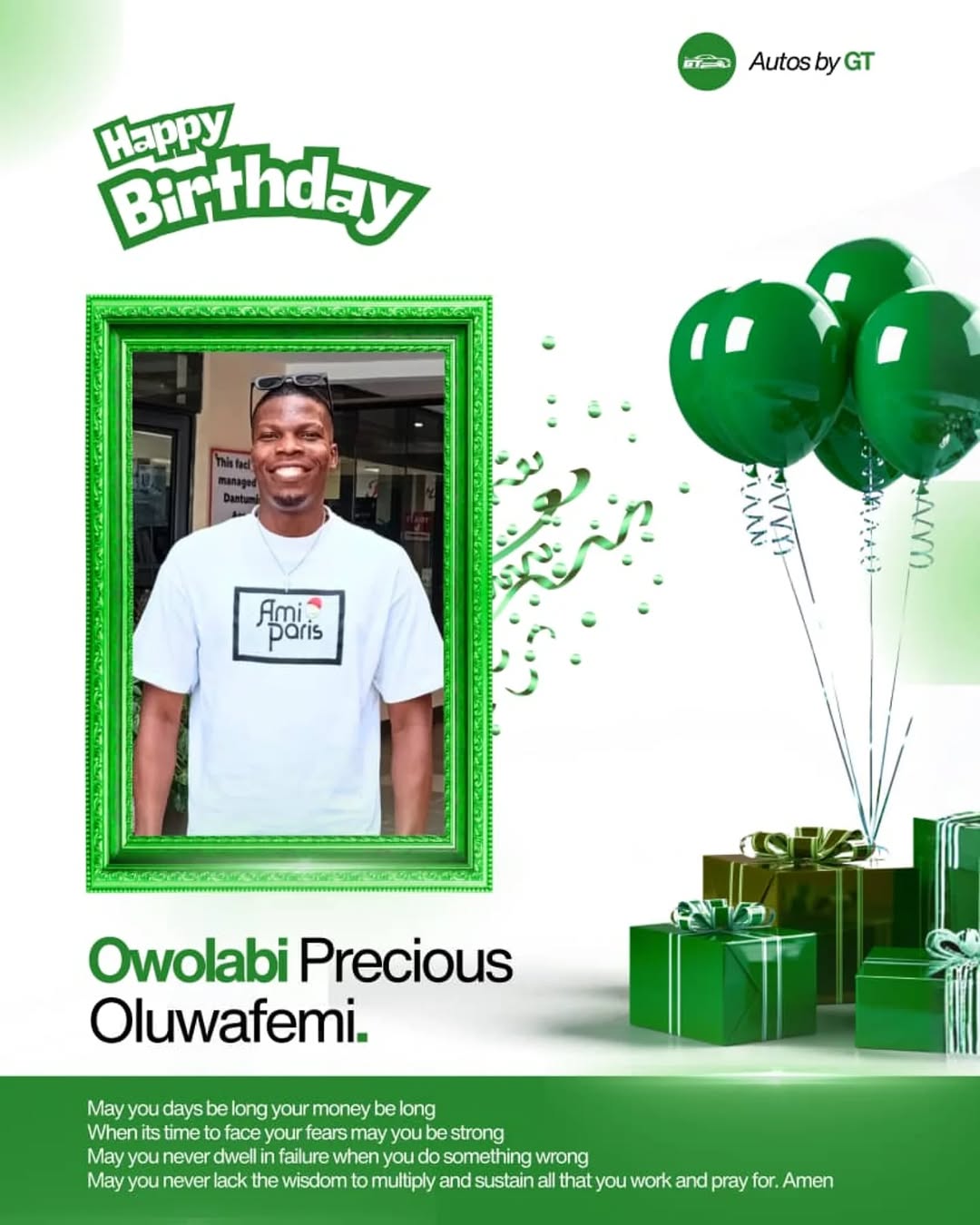 Accelerate Your Journey. Never Lack.