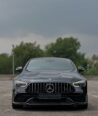 Turbocharged AMG Power Meets Ultimate Elegance