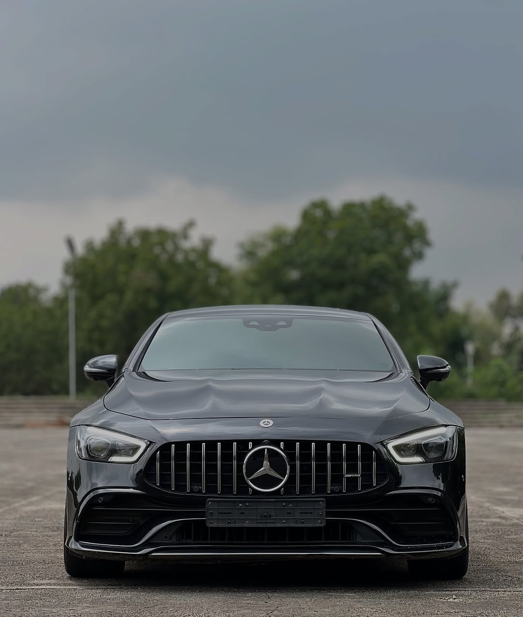 Turbocharged AMG Power Meets Ultimate Elegance