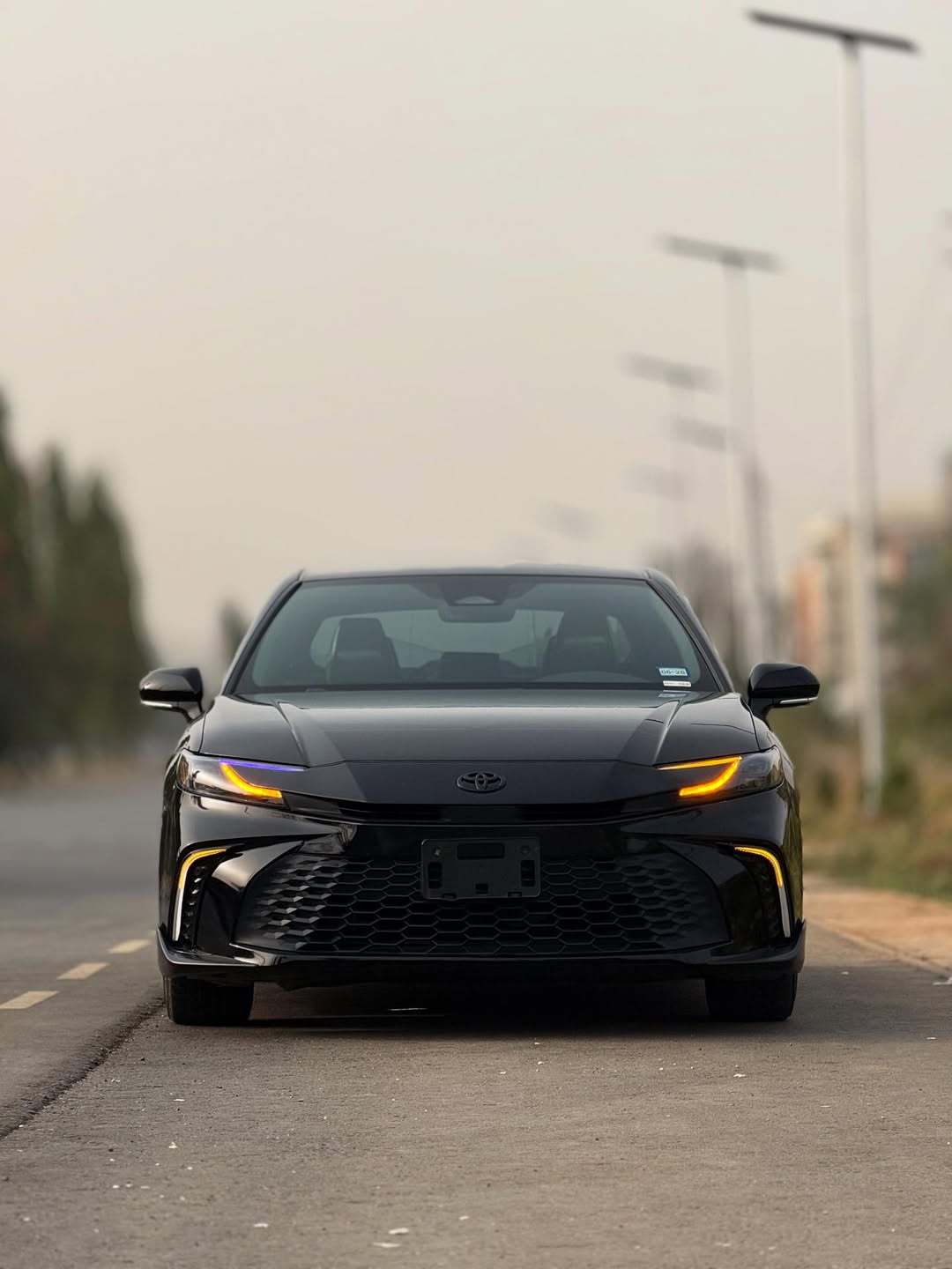 2025 Camry SE: Ultra-Low Miles, Premium Price