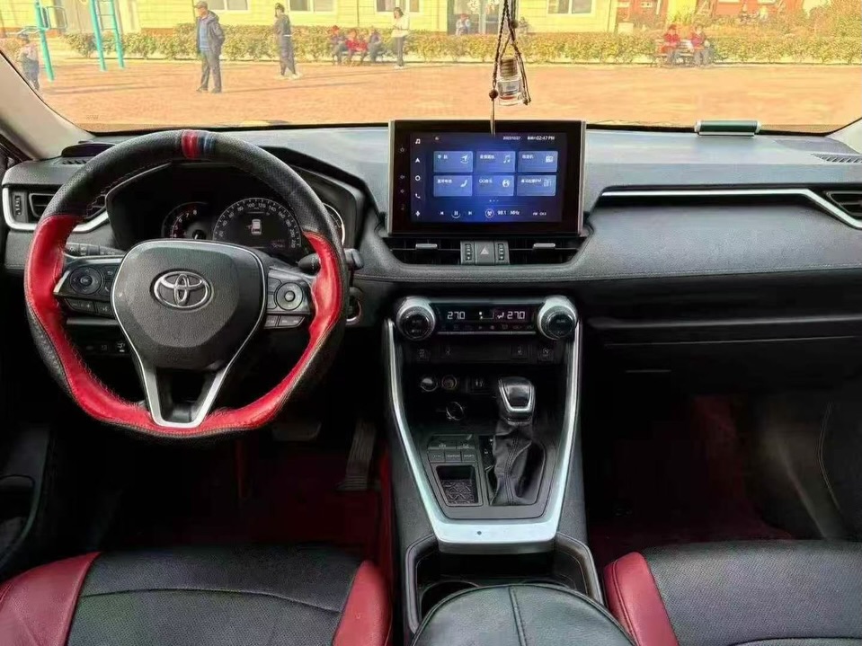 2022 Toyota RAV4: Landed & Ready in 4 Weeks