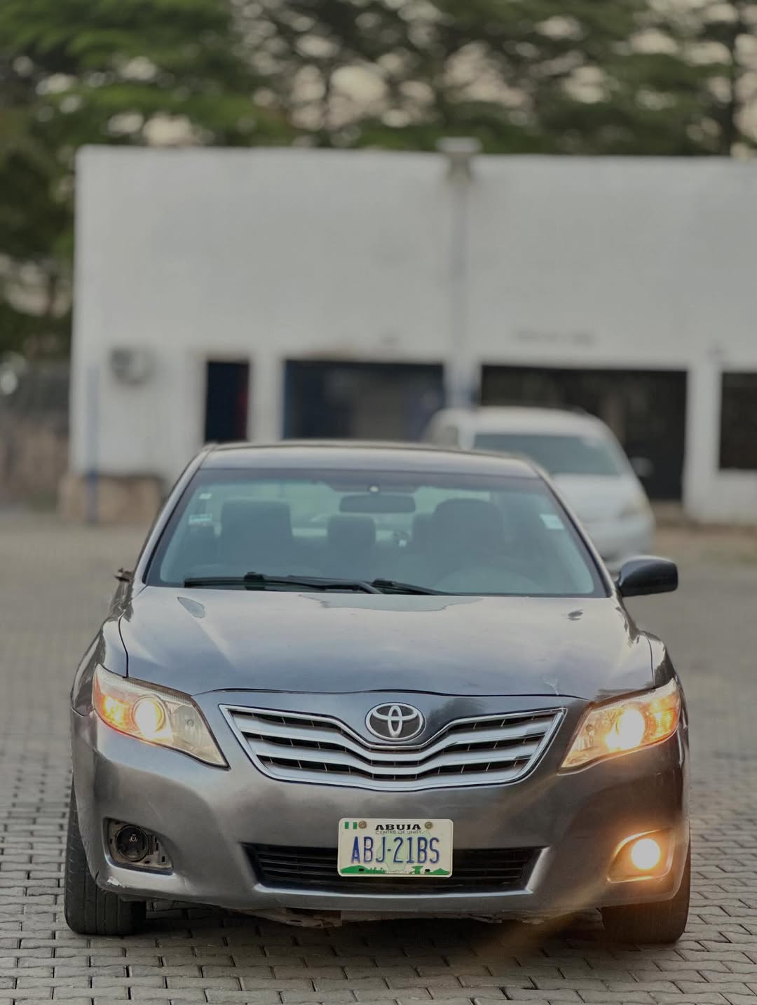 2010 Toyota Camry LE: Your ₦7.6M Dream Drive