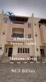 Exclusive Maitama Haven: 4-Bed Terrace Duplex