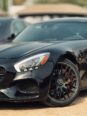 Hand-Built AMG V8 Awaits: 2017 GT Coupe