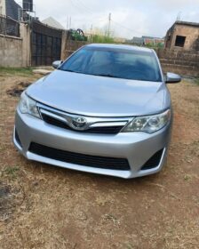 Immaculate 2014 Camry: Drive Away Today