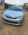 Immaculate 2014 Camry: Drive Away Today