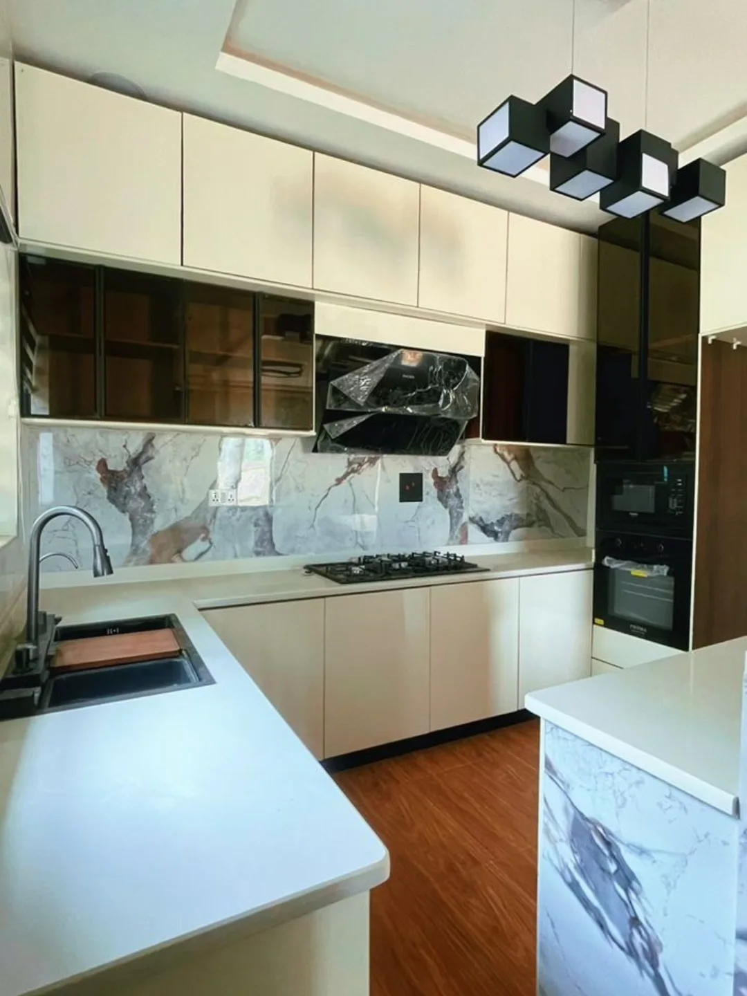 Modern 3-Bed Bungalow with BQ in Prime Ibeju-Lekki