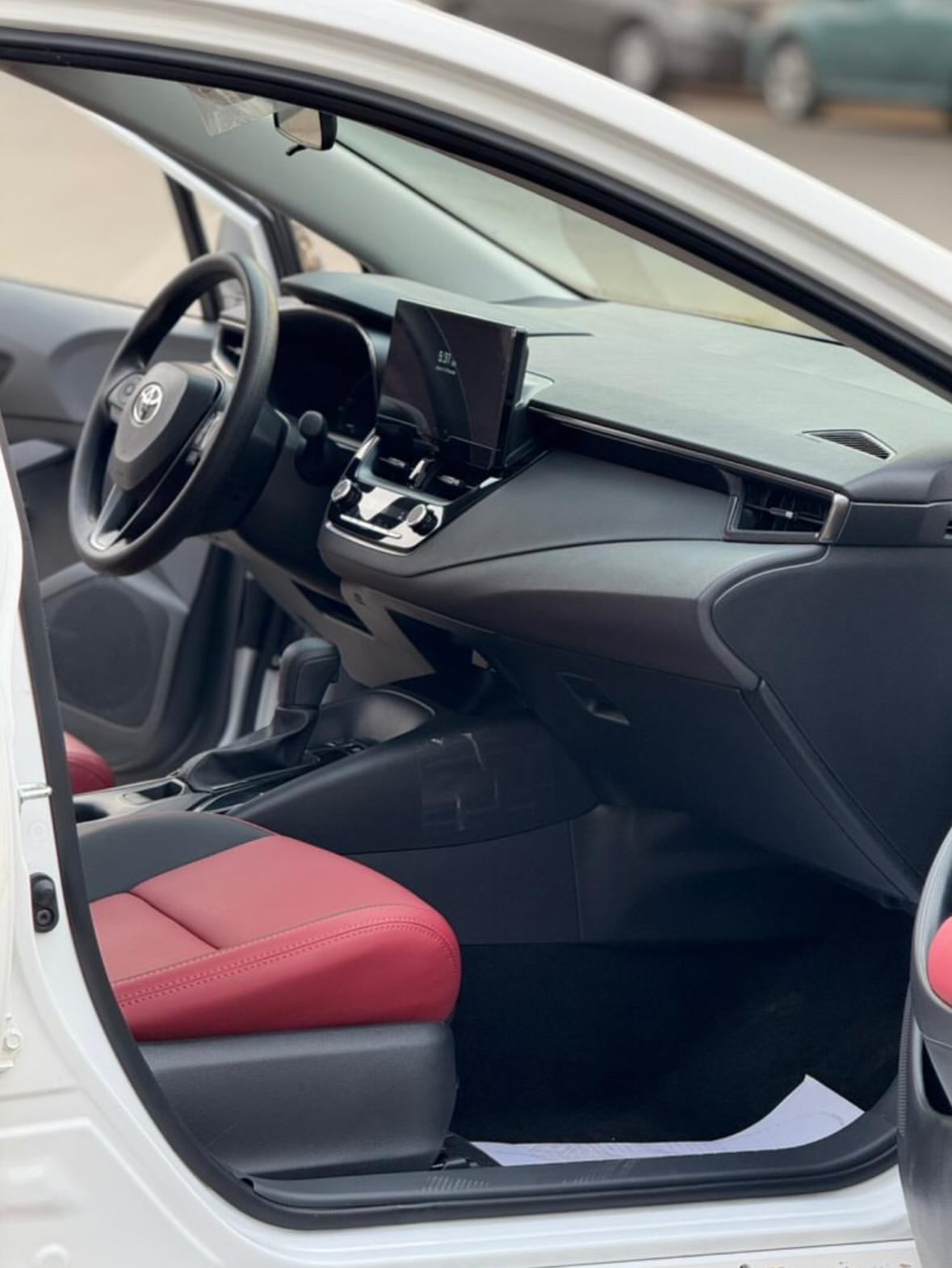 2025 Toyota Corolla HEV: Duty-Paid & Immaculate