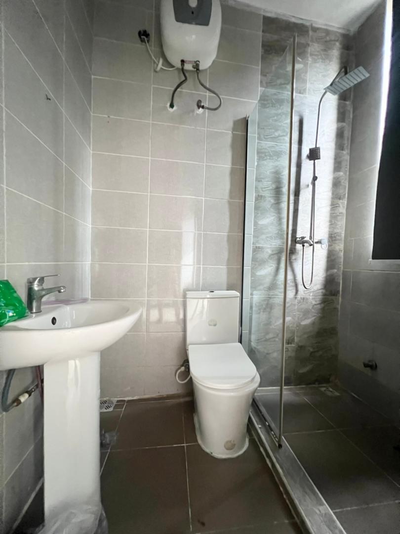 Sangotedo Gem: Fully Furnished 2-Bed Terrace Duplex