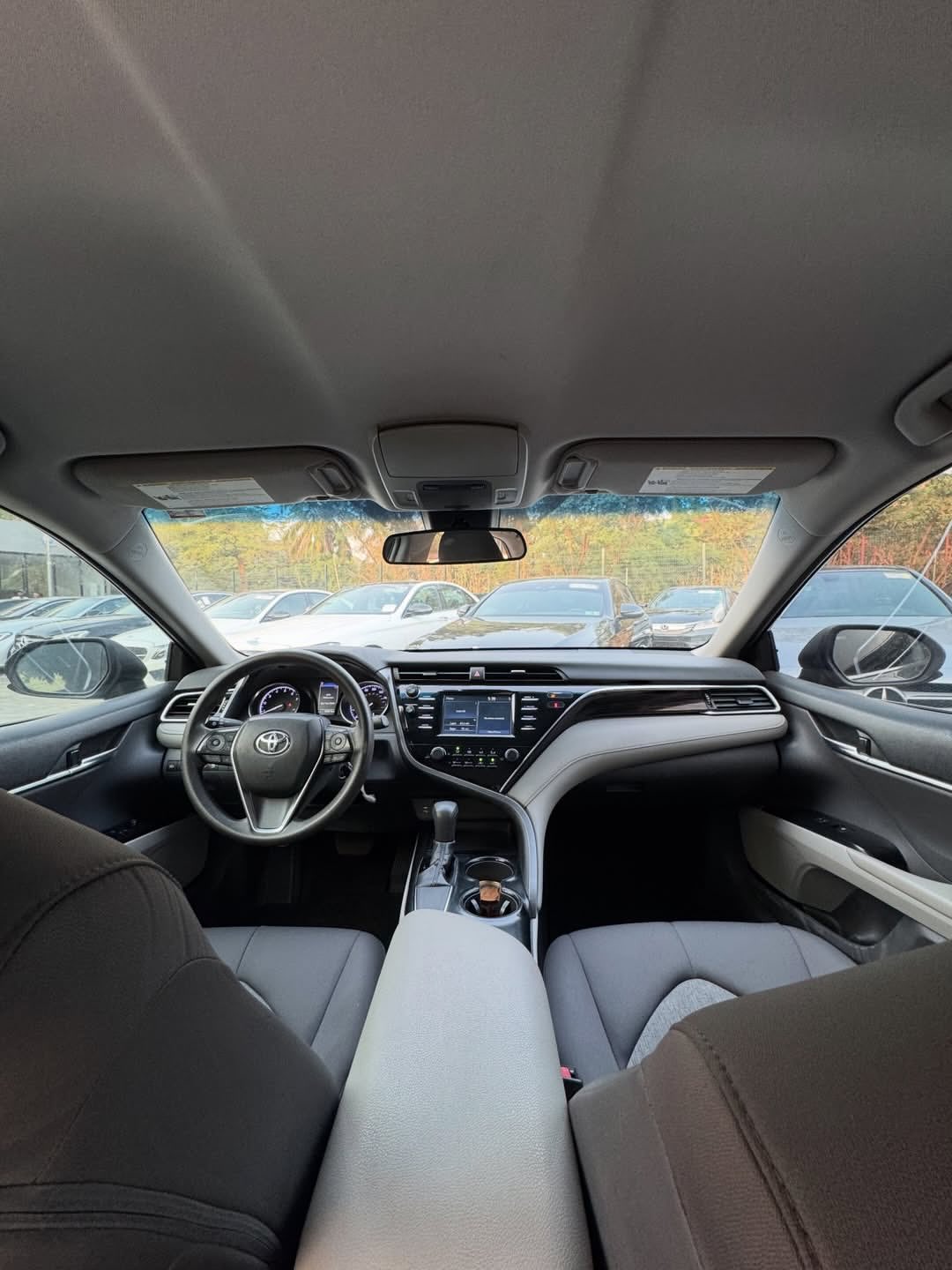 2018 Toyota Camry: Pristine & Duty-Paid