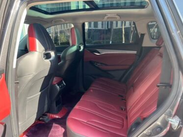 2022 CS75PLUS: Luxury SUV